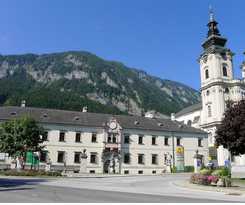 JUFA Spital am Pyhrn