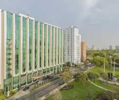 Delfines and Convention Center