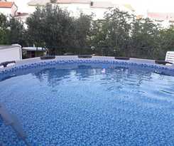 Charming Apartments House in Rab to 17 Persons