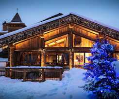 Hotel Restaurant La Bouitte - Relais and Ch&acirc;teaux - 2 &eacute;toiles Michelin