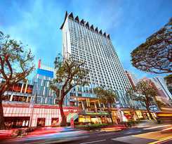 Hotel Hilton Singapore Orchard 