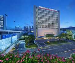 Hotel Parkroyal Collection Marina Bay, Singapore
