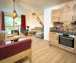 Wildbach Lodge Dienten
