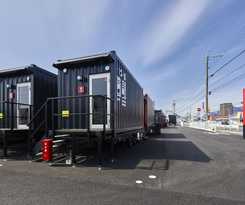 HOTEL R9 The Yard Tarui
