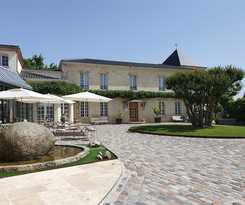 Hotel Domaine de Larchey