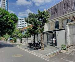 Hotel Capital O 90635 Tango Juliet Residence