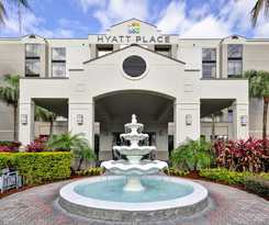 HYATT PLACE TAMPA AIRPORT/WESTSHORE