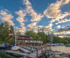 Hotel Lakeside Lodge Resort and Marina
