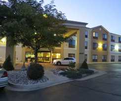 Hotel Comfort Inn North - Air Force Academy Area