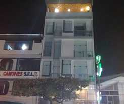 Hotel Natural Green Lounge