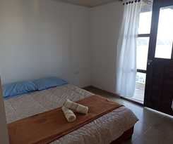 Hotel Eliseo-Playa Blanca lago de Tota