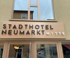  Stadthotel Neumarkt Mitte