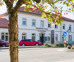Bahnhof ERZINGEN hotel coffee and more