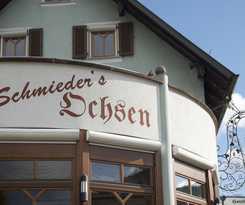 Hotel Garni Schmieders Ochsen