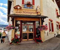 Hotel Les Montagnards