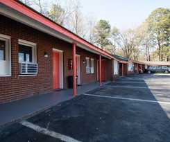 Hotel O Atlanta Airport Jonesboro/Morrow I-75