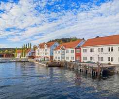 Hotel Angvik Gamle Handelssted - by Classic Norways