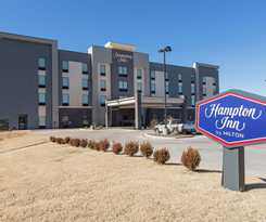 Hotel Hampton Inn Mustang