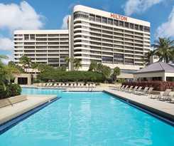 Hotel Hilton Miami Airport Blue Lagoon 