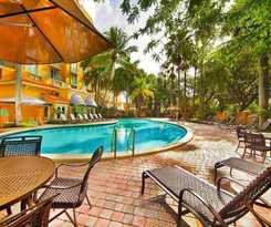 Hotel Embassy Suites By Hilton Miami International Airport