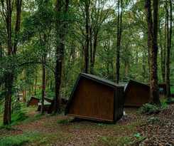 Bobocabin Ranca Upas