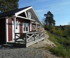 Hotel The Visitor Stugby