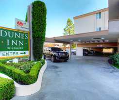 Hotel Dunes Inn Wilshire - In Los Angeles (downtown Los Angeles)
