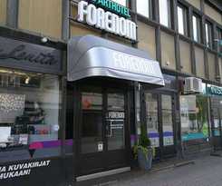 Hotel Forenom Aparthotel Raahe