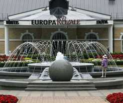 Hotel Spa Europa Royale Druskininkai