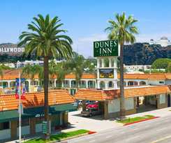 Hotel Dunes Inn Sunset