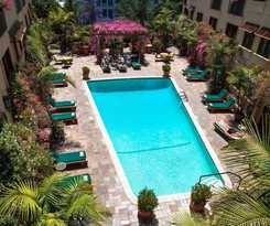 Hotel Best Western Plus Sunset Plaza