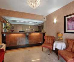 Hotel Best Western Hollywood Plaza Inn-hollywood Walk Of Fame - La