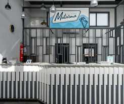 Hotel Matarma Beach Residence