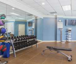 Hotel DoubleTree by Hilton Houston Medical Center Hotel and Suites 