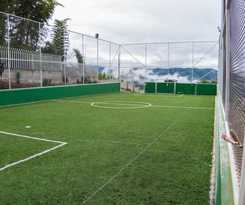 Hotel La Belle Vue Lodge