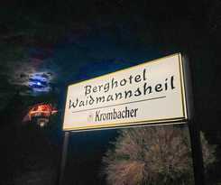  Berghotel Waidmannsheil
