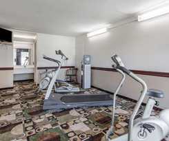 Hotel Howard Johnson Inn - Albany