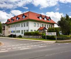  Hotel am Stadtpark Nordhausen