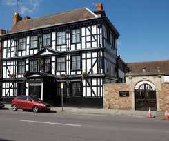The Tudor House, Tewkesbury, Gloucestershire