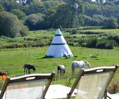 Gîtes LES Hauts DE Toulvern