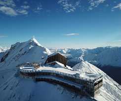 Hotel Glacier Grawand