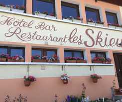  H&ocirc;tel les skieurs
