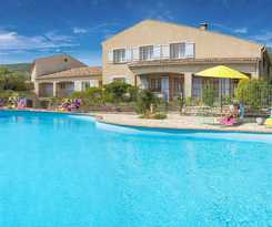 Hotel Les Hauts de Mour&egrave;ze