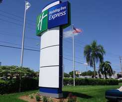 Hotel HOLIDAY INN EXPRESS - BOCA RATON