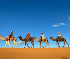 Sahara Luxury Camps