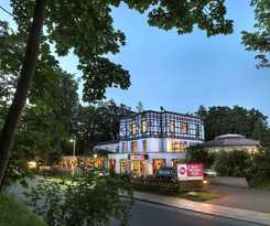 Hotel Best Western Plus Ostseehotel Waldschloesschen