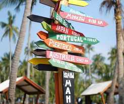 Hotel Pulau Mahitam Resort and Cottage Byku