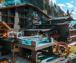 Hotel Chalet Al Foss