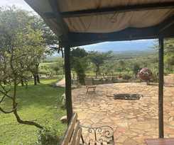  Sunset camp Masai Mara