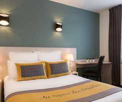 The Originals City, le Relais des Carnutes Brezolles Verneuil sur Avre